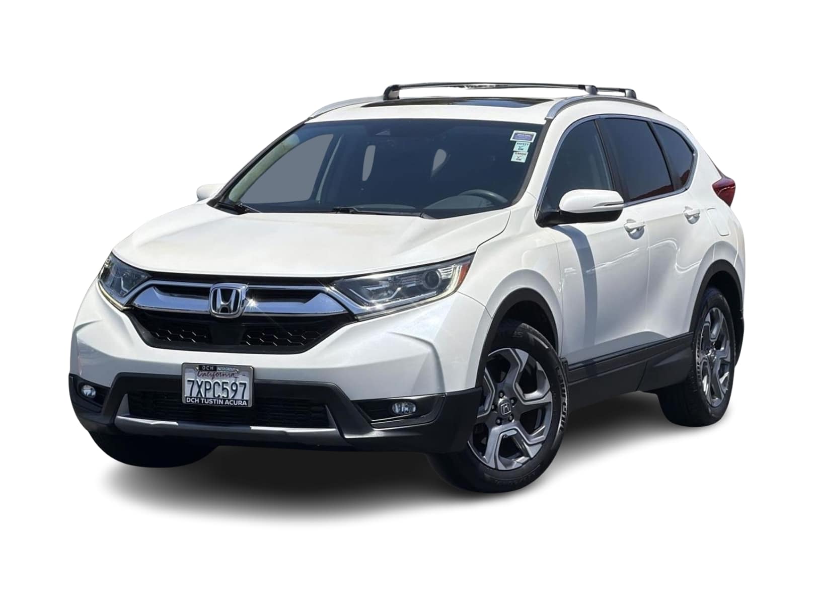 Thumbnail: 2017 Honda CR-V - 1