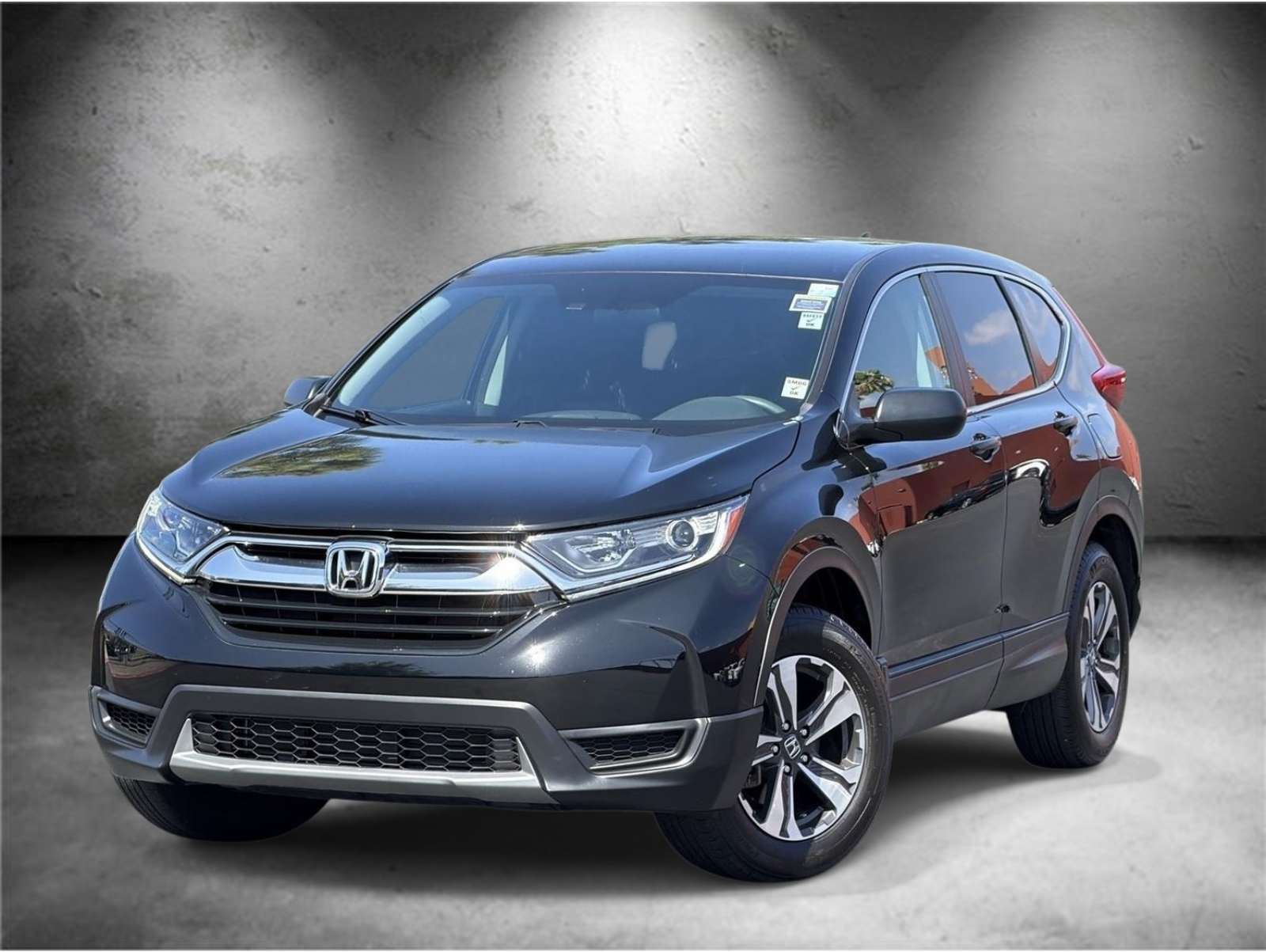 2017 Honda CR-V LX