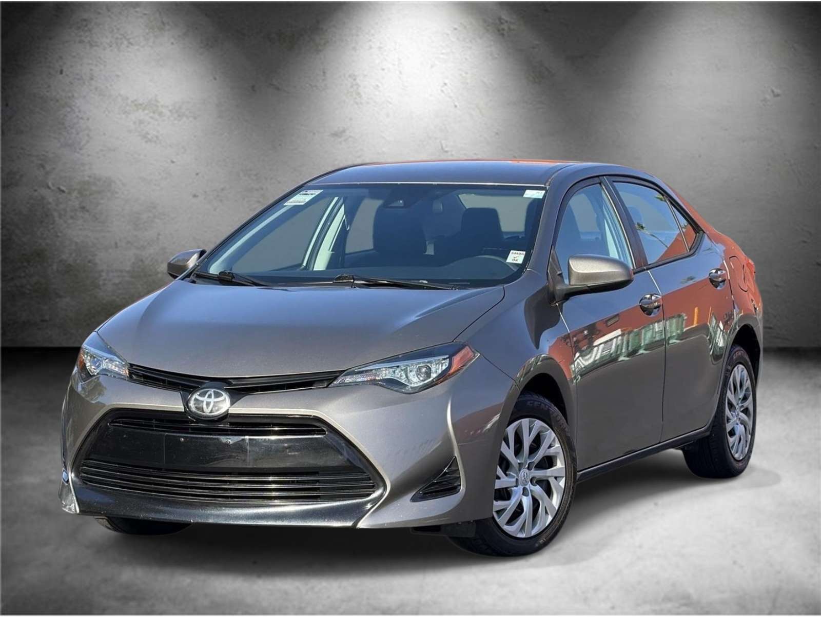 2019 Toyota Corolla LE