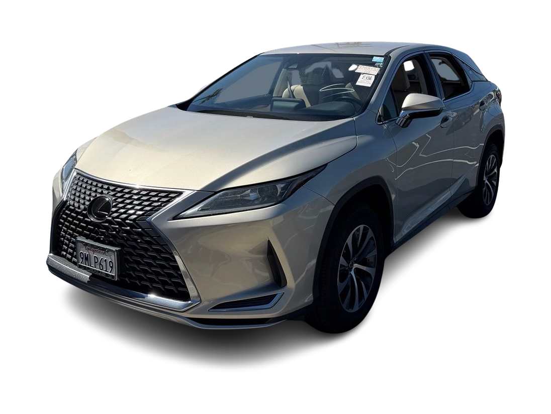 Thumbnail: 2021 Lexus RX - 1