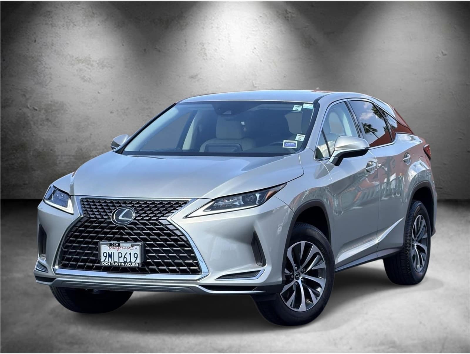 2021 Lexus RX
