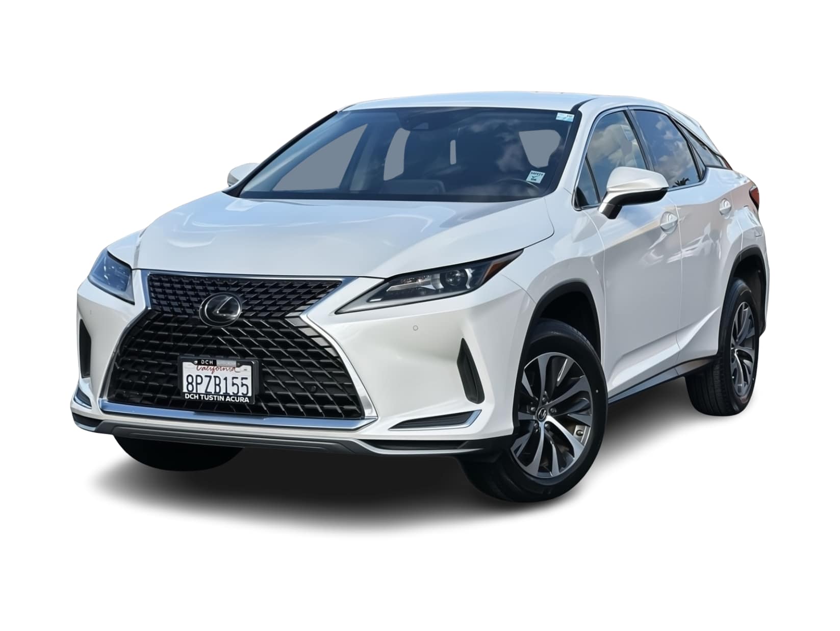 Thumbnail: 2020 Lexus RX - 1