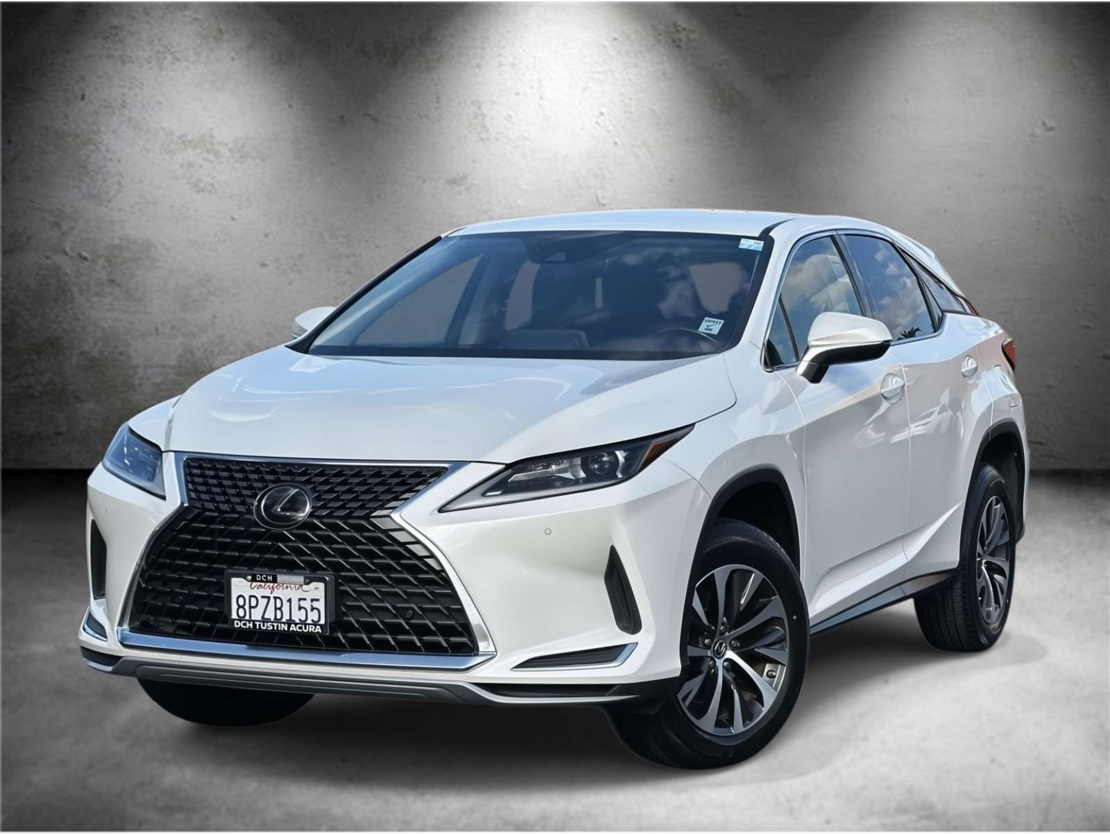 2020 Lexus RX 350's photo