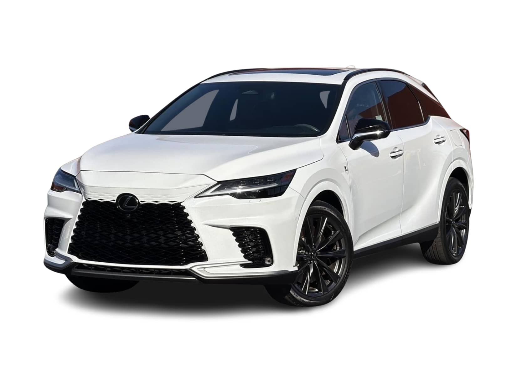 Thumbnail: 2024 Lexus RX - 1