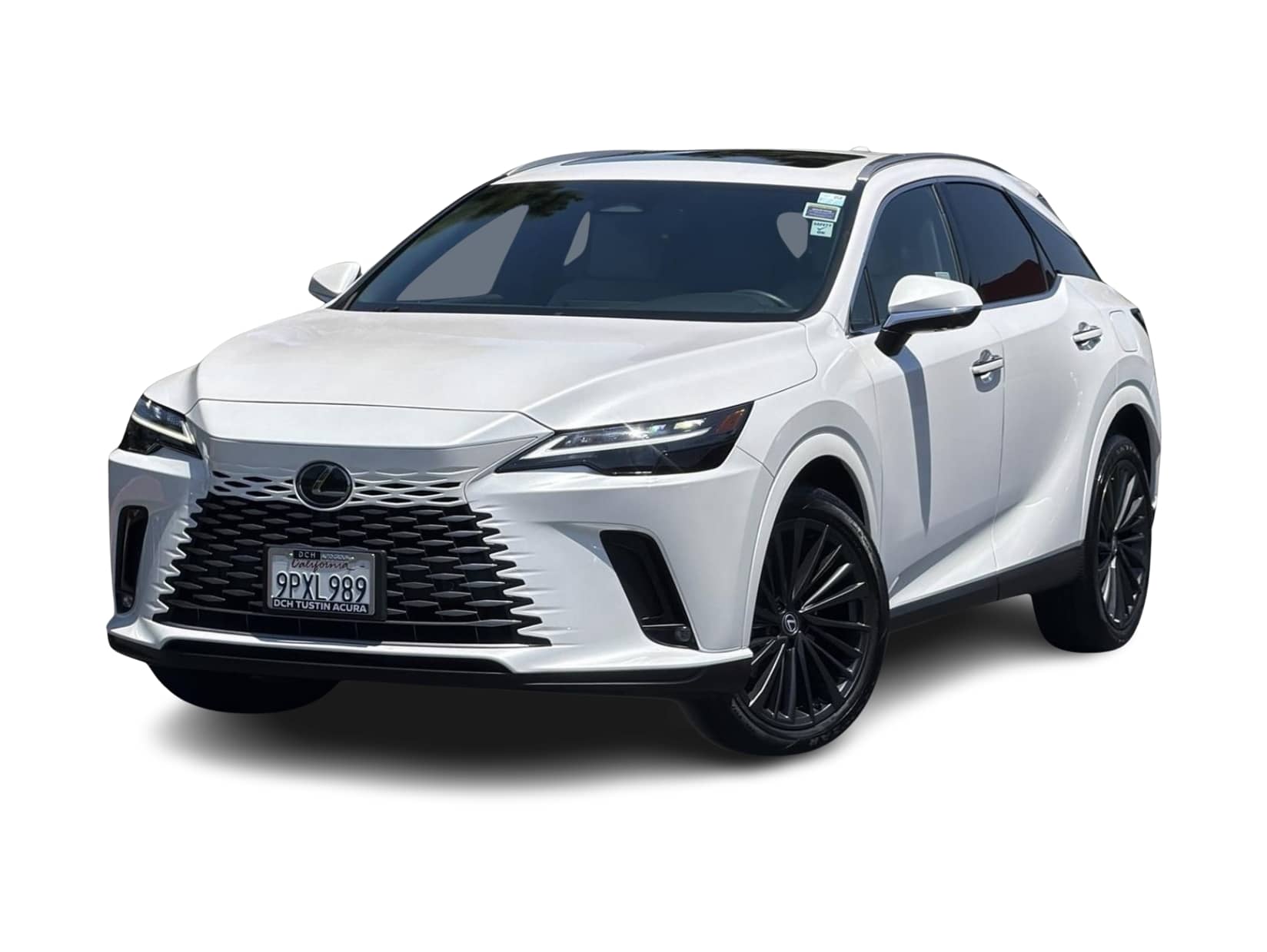 Thumbnail: 2024 Lexus RX - 1