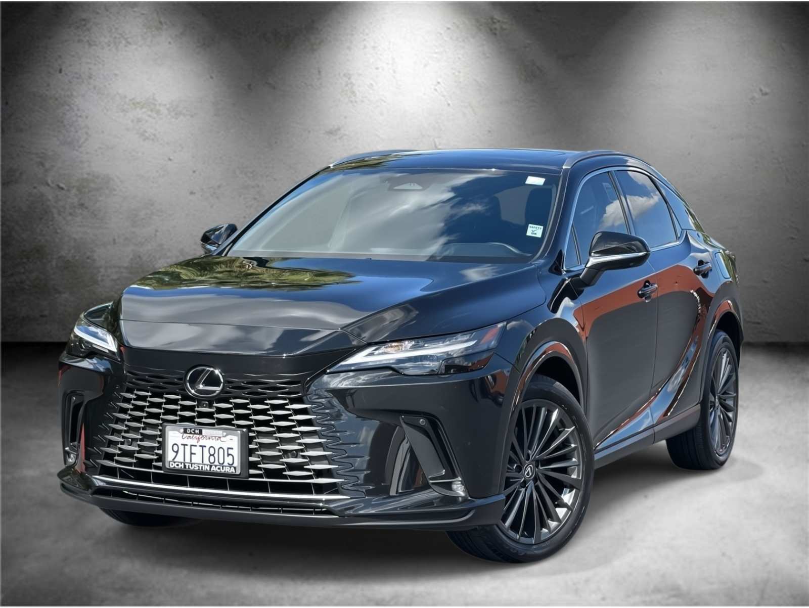 2025 Lexus RX Hybrid 350h's photo