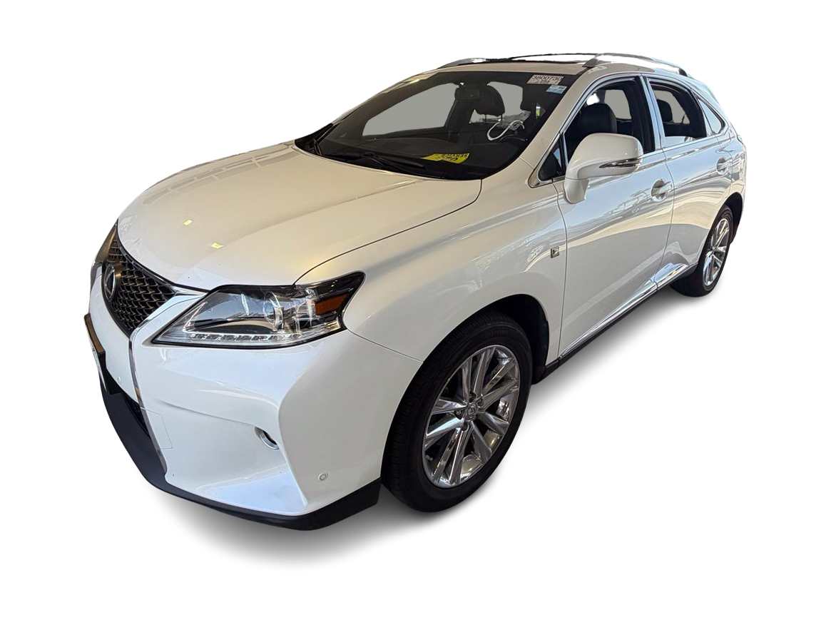 2013 Lexus RX 350 Sport Handling -
                  Tustin, CA