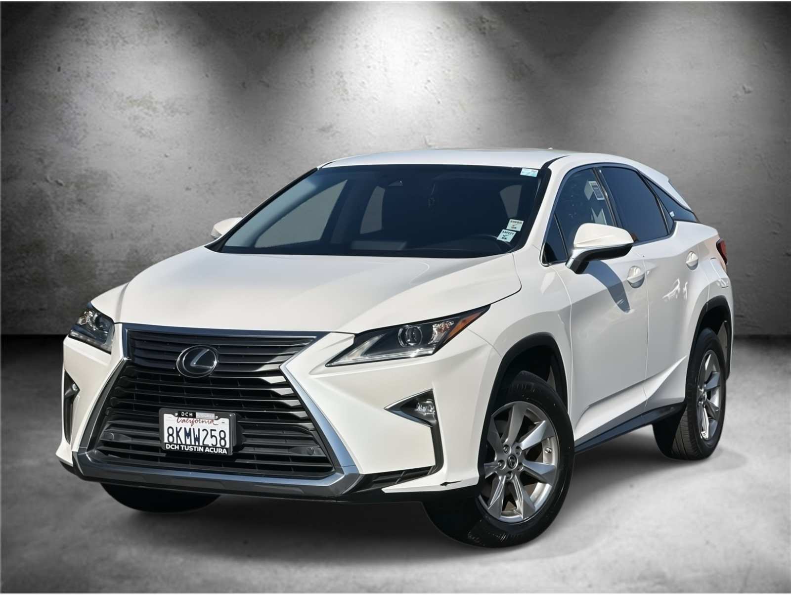 2019 Lexus RX 350's photo