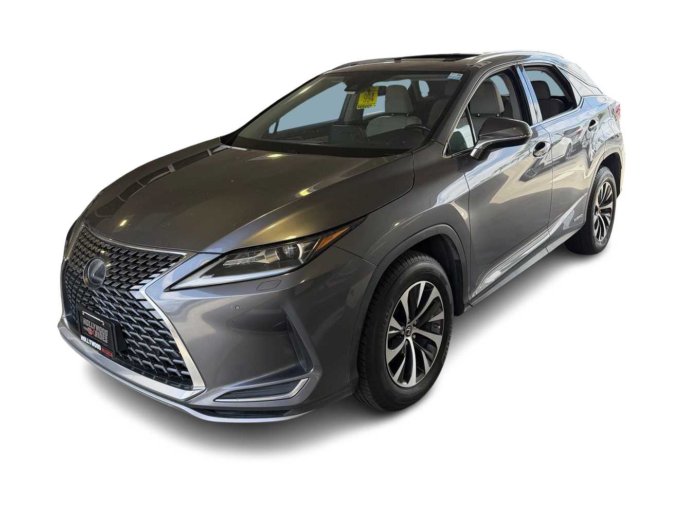 Thumbnail: 2020 Lexus RX - 1