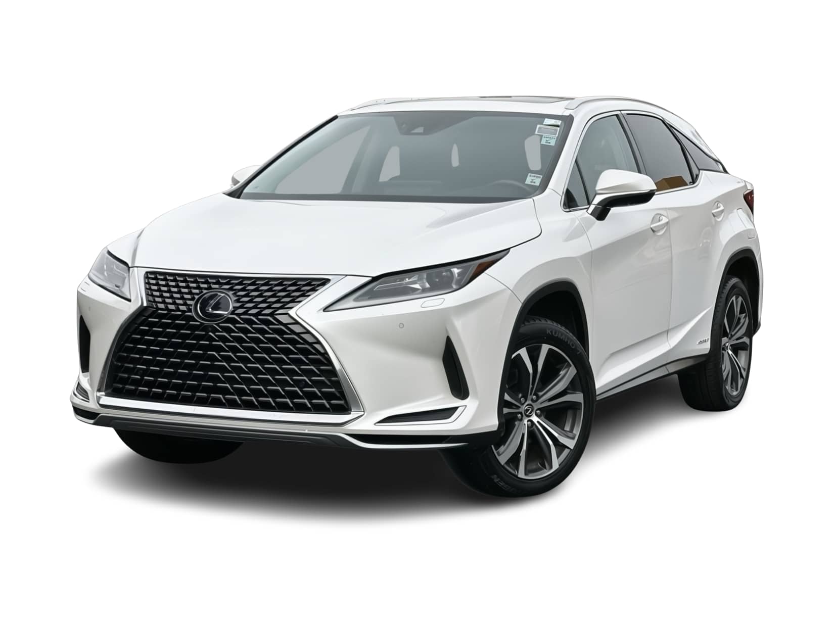 Thumbnail: 2021 Lexus RX - 1