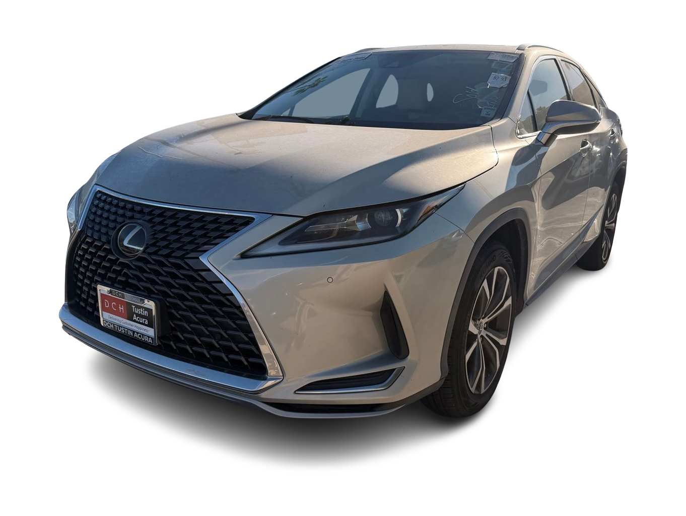 Thumbnail: 2021 Lexus RX - 1