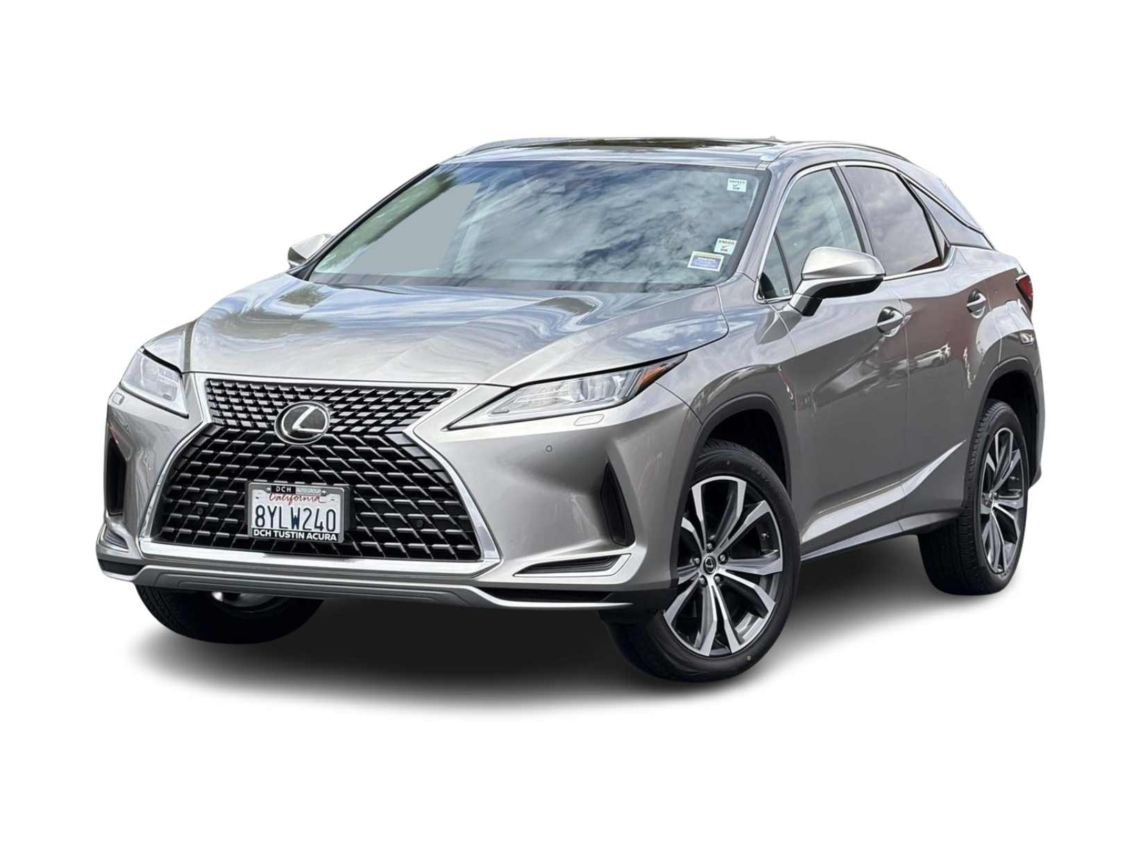 Thumbnail: 2022 Lexus RX - 1