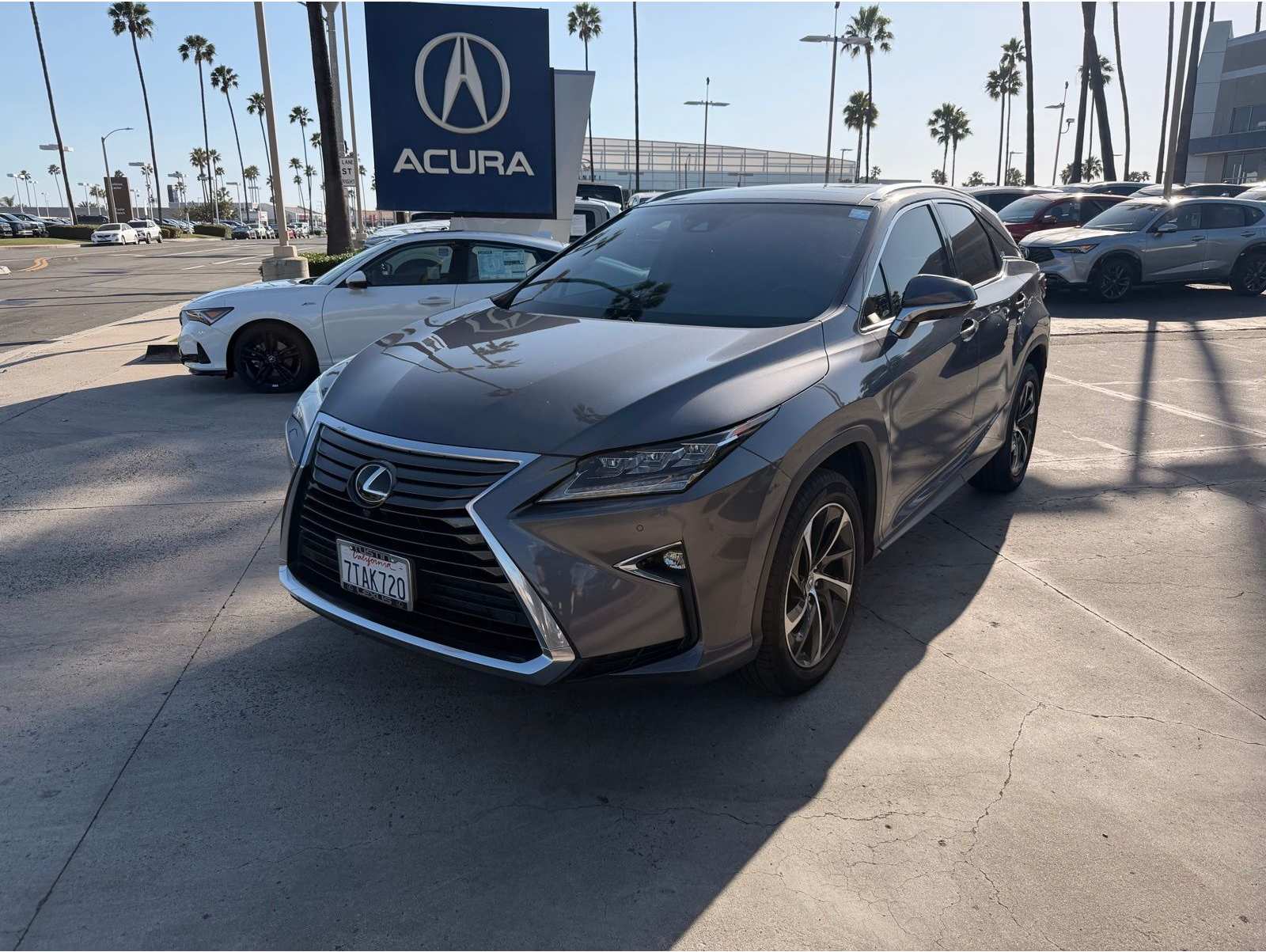 2016 Lexus RX 350