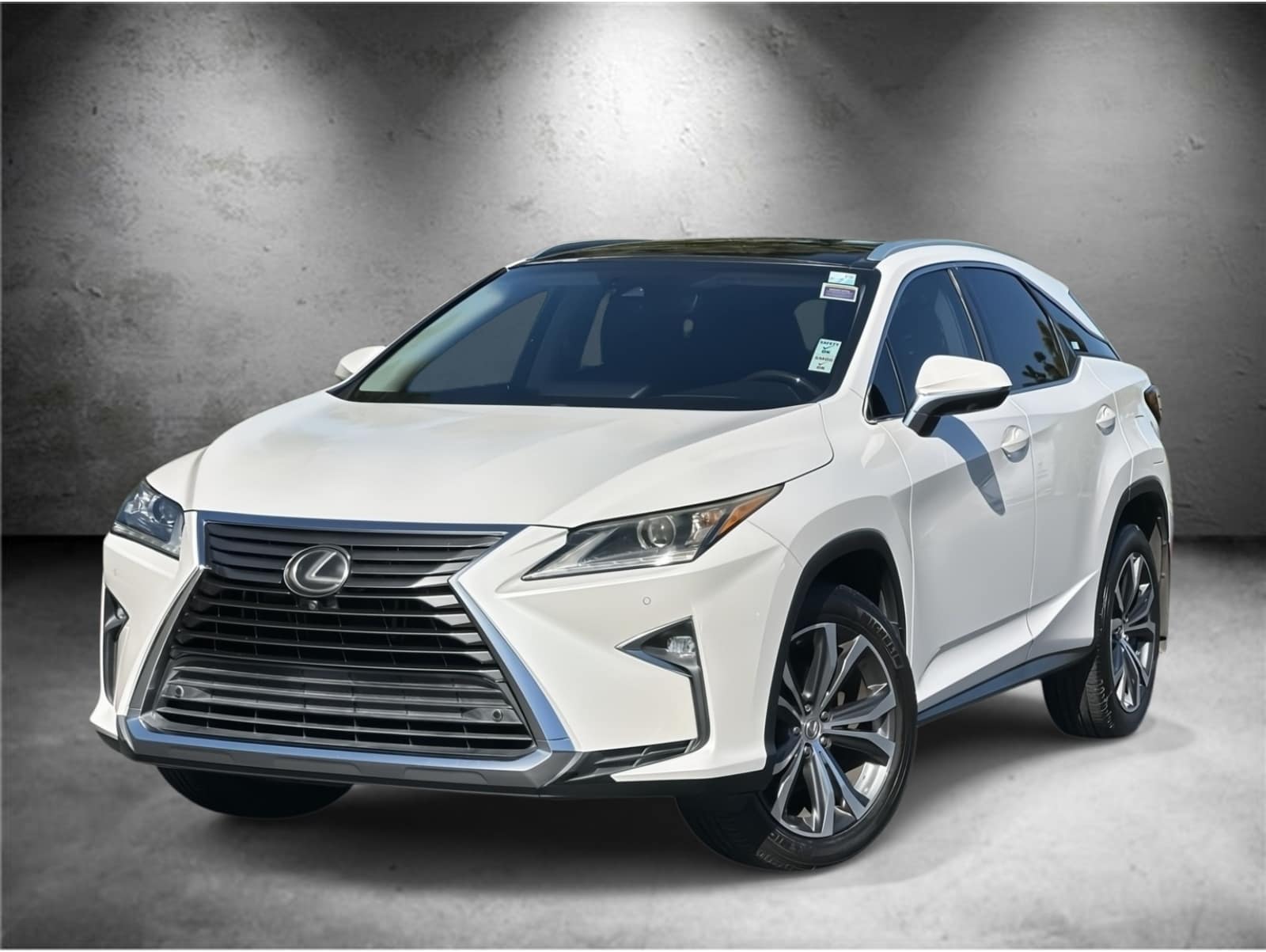 2016 Lexus RX 350