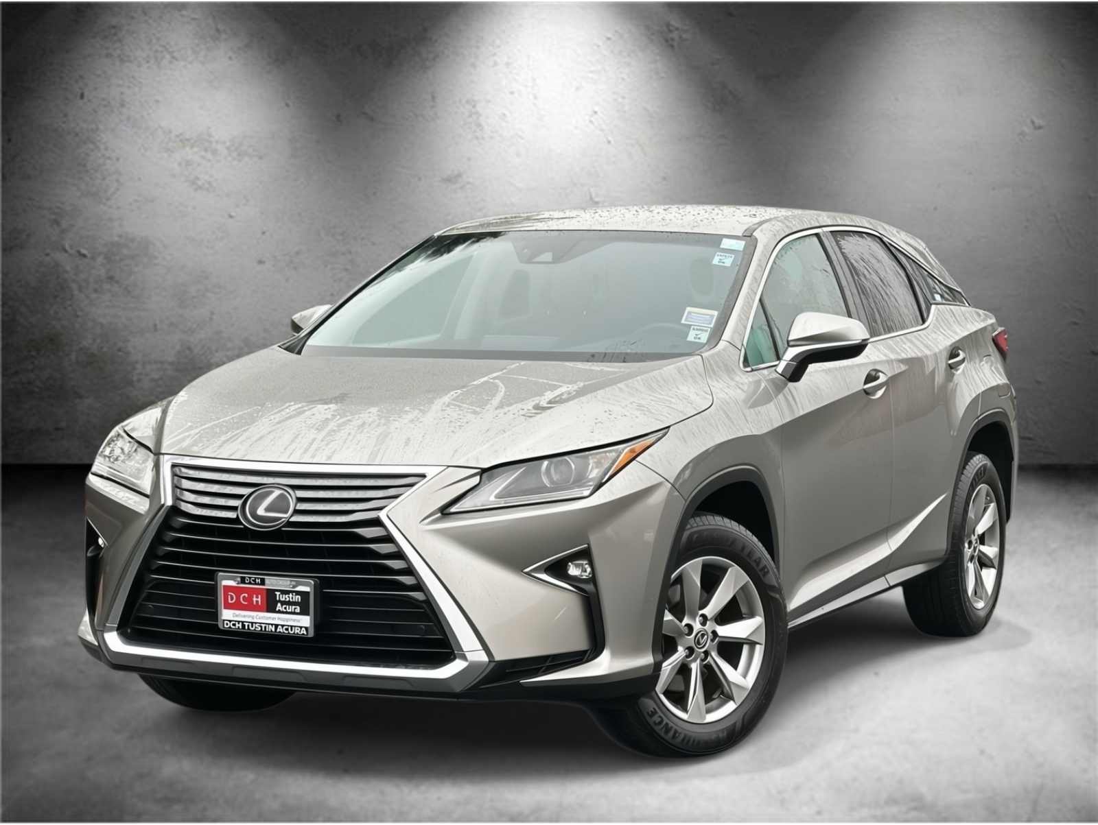 2019 Lexus RX 350's photo