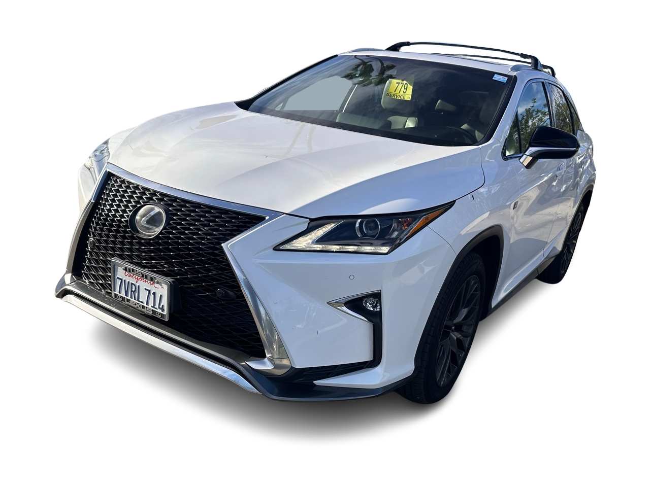 Thumbnail: 2017 Lexus RX - 1