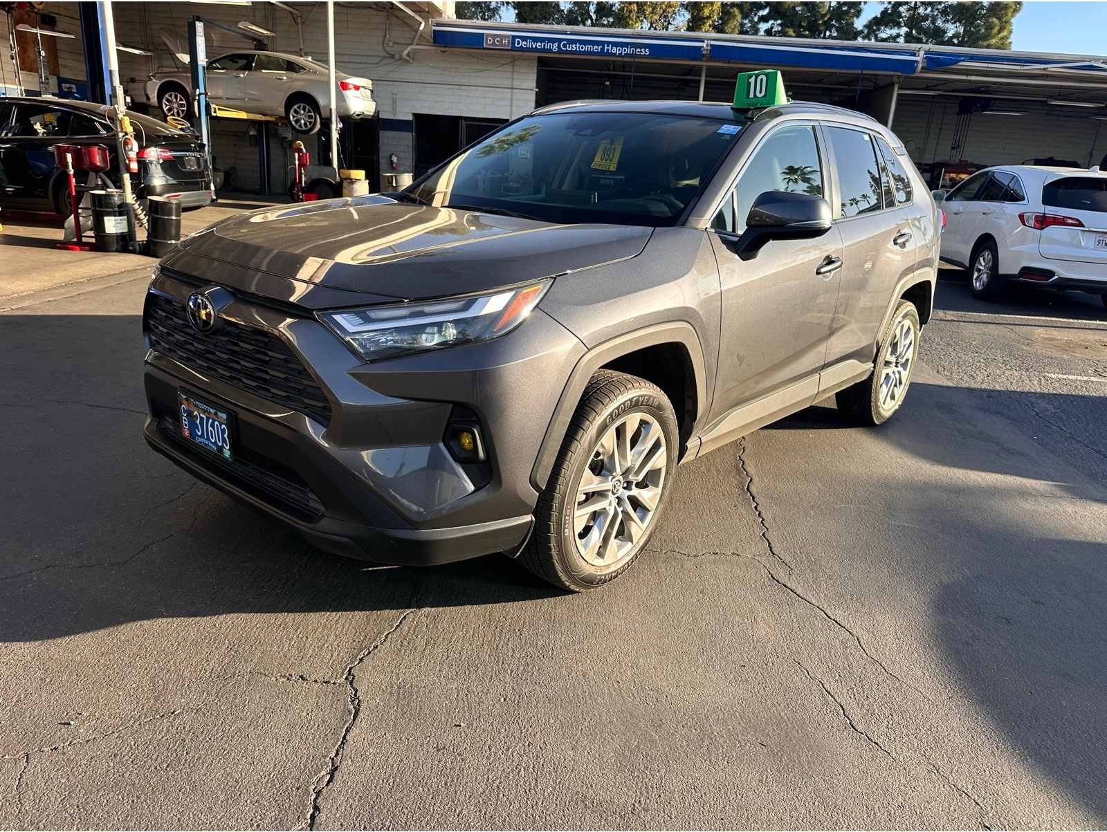 2022 Toyota RAV4 XLE Premium