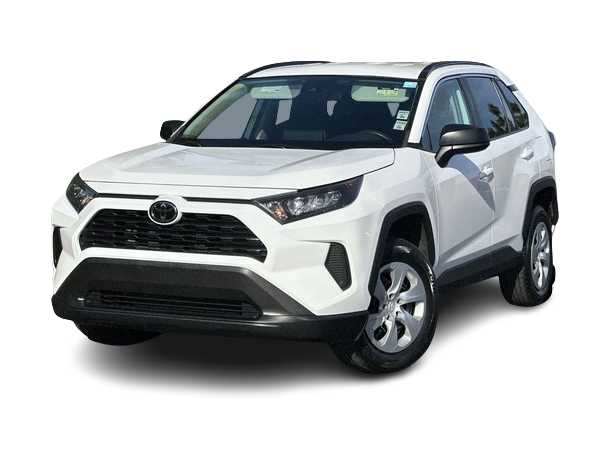 2021 Toyota RAV4 LE -
                Tustin, CA