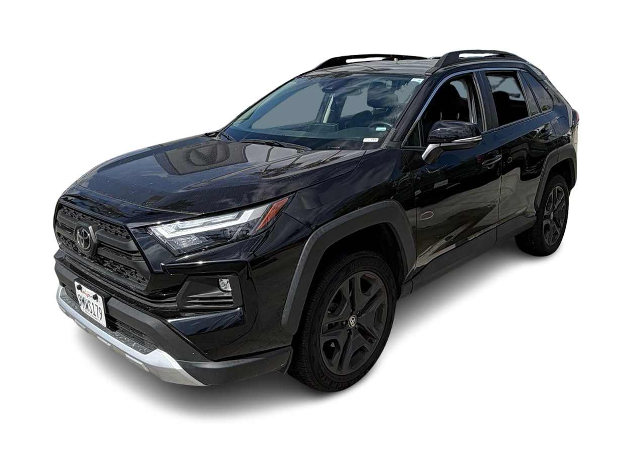 Thumbnail: 2024 Toyota RAV4 - 1