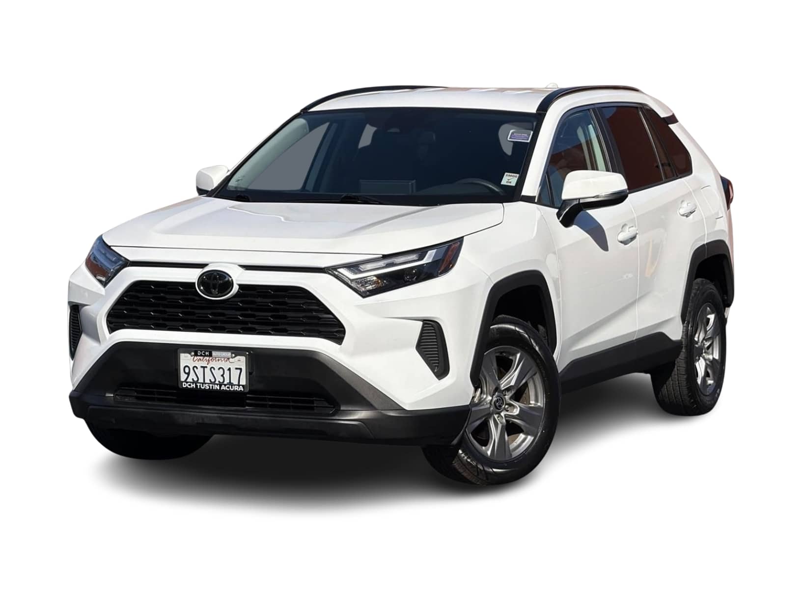 Thumbnail: 2025 Toyota RAV4 - 1