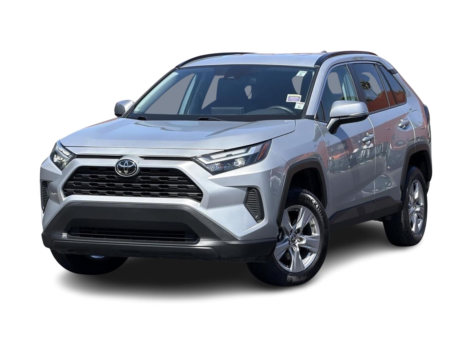 Thumbnail: 2025 Toyota RAV4 - 1