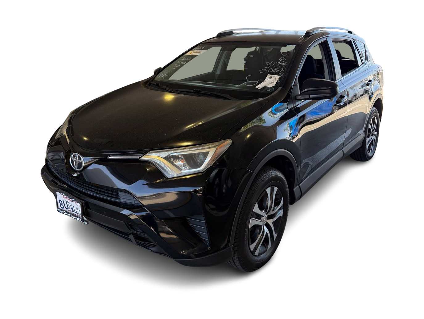 2016 Toyota RAV4 LE -
                  Tustin, CA