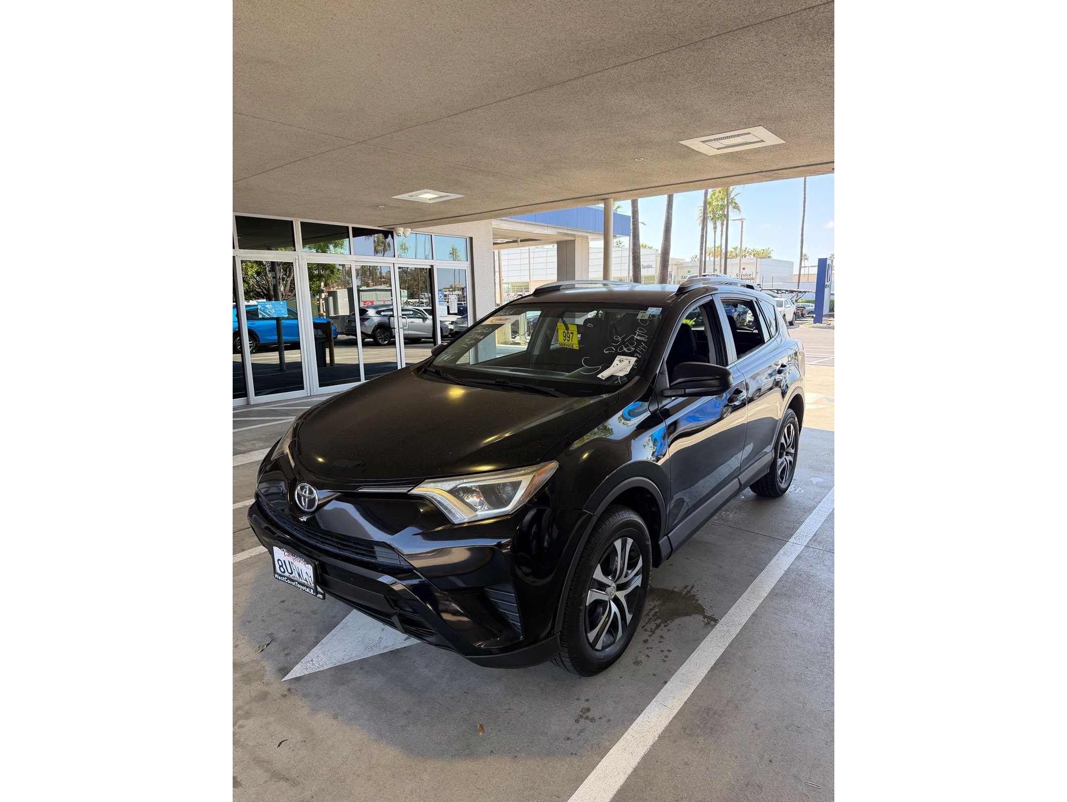 2016 Toyota RAV4