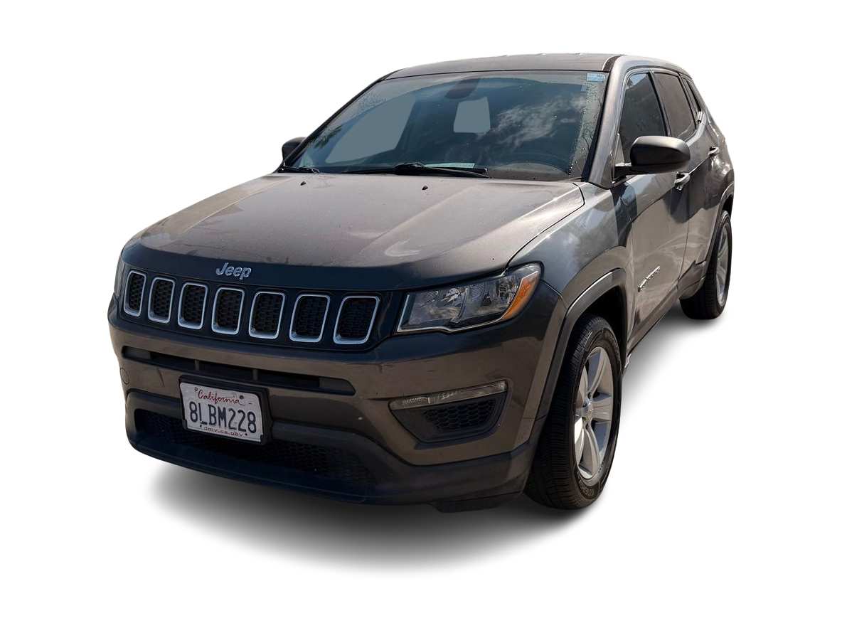 Thumbnail: 2019 Jeep Compass - 1