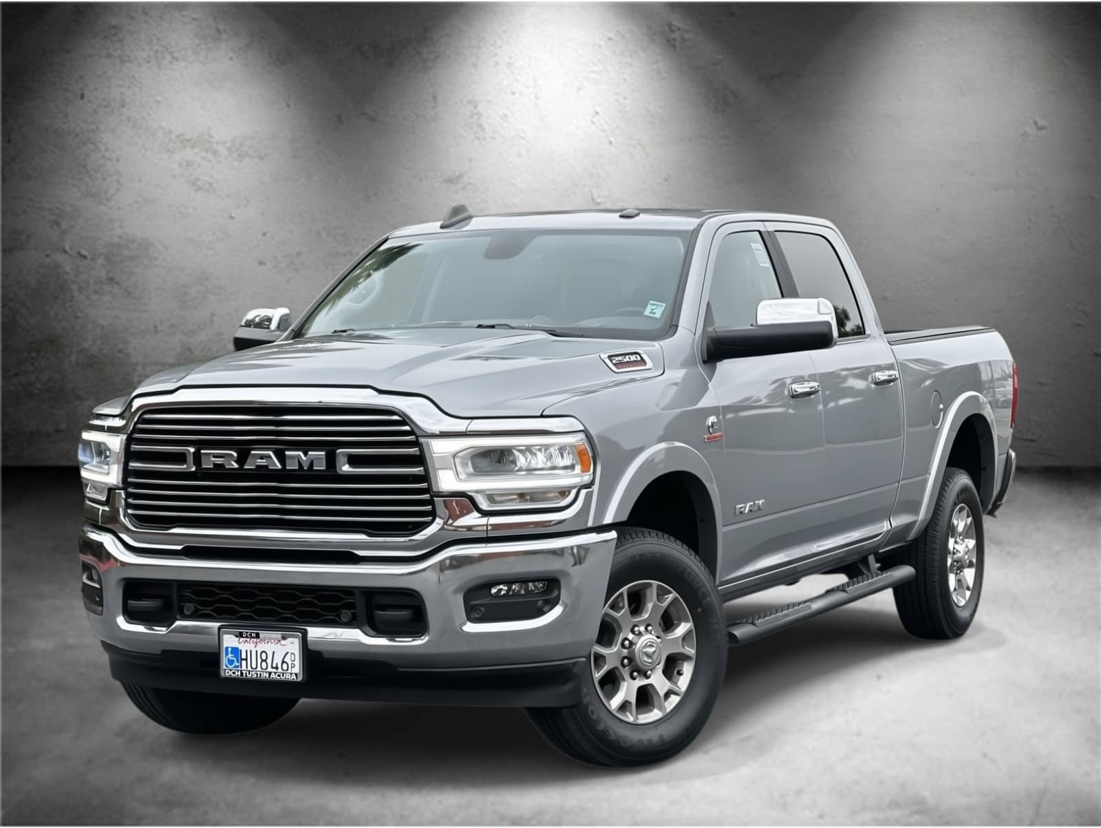 2021 RAM Ram 2500 Pickup Laramie's photo