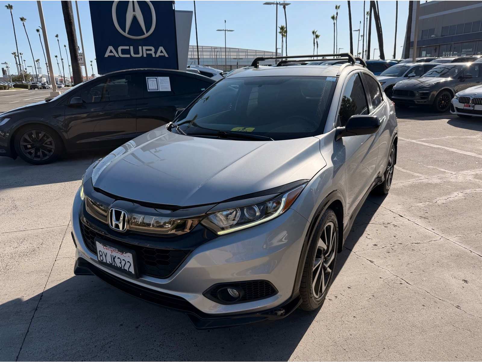 2019 Honda HR-V