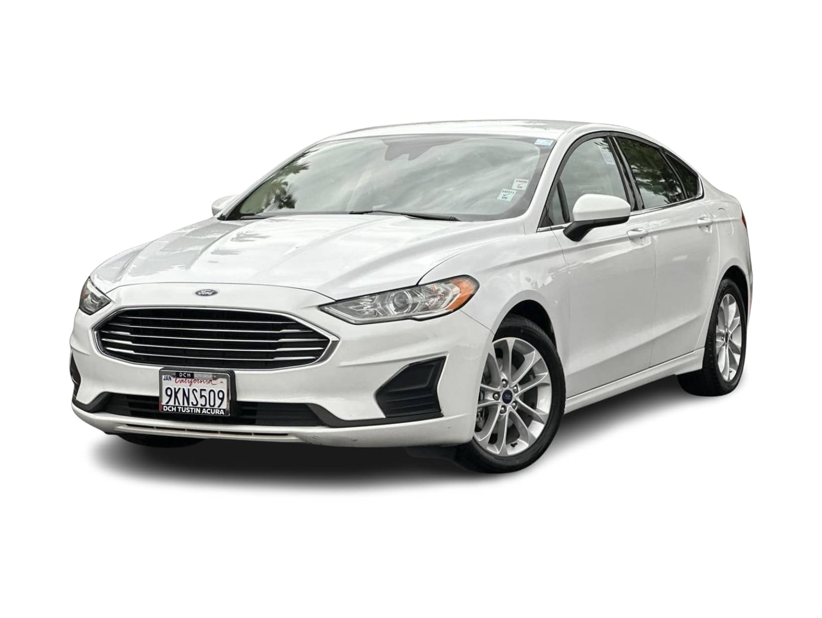 Thumbnail: 2020 Ford Fusion - 1