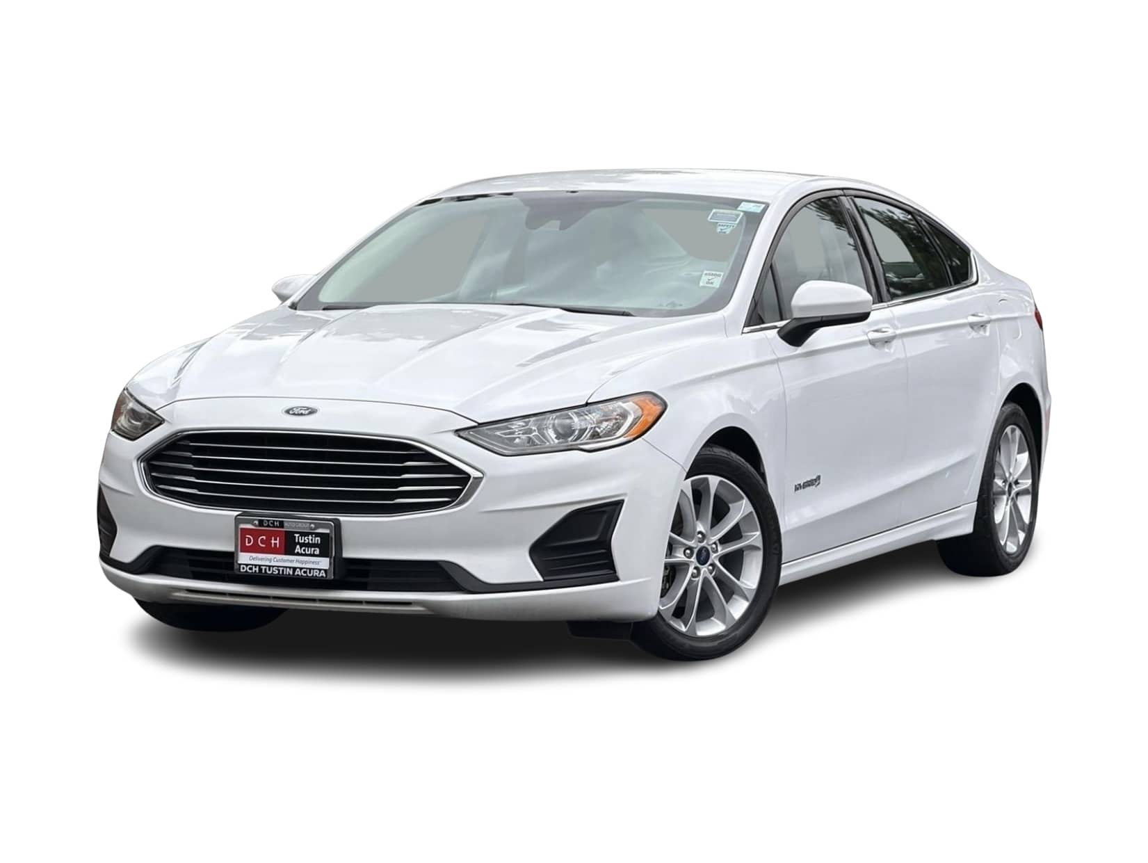 Thumbnail: 2019 Ford Fusion - 1