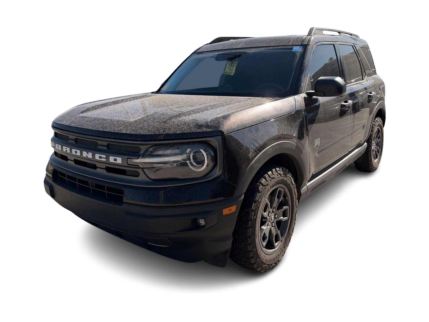 2021 Ford Bronco Sport Big Bend -
                  Tustin, CA