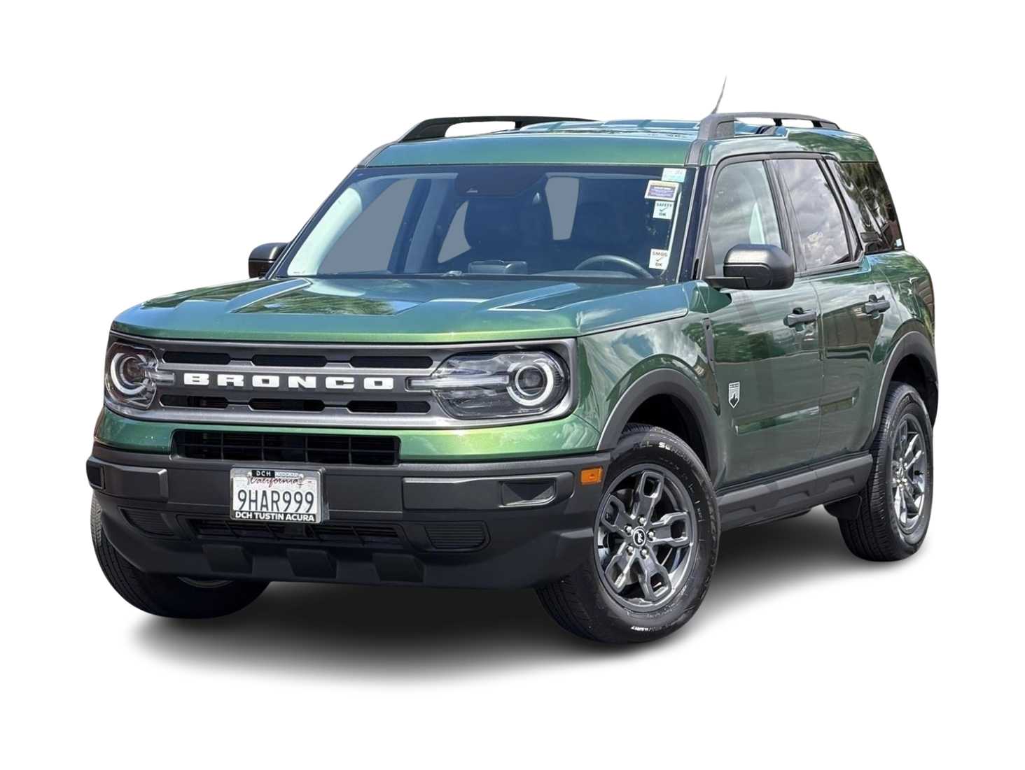2023 Ford Bronco Sport Big Bend -
                  Tustin, CA