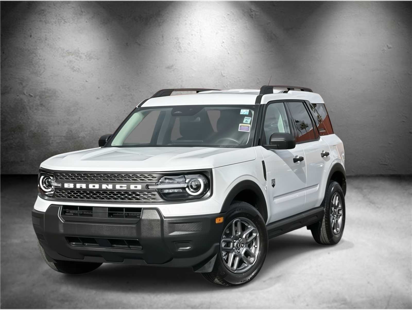2025 Ford Bronco Sport Big Bend's photo