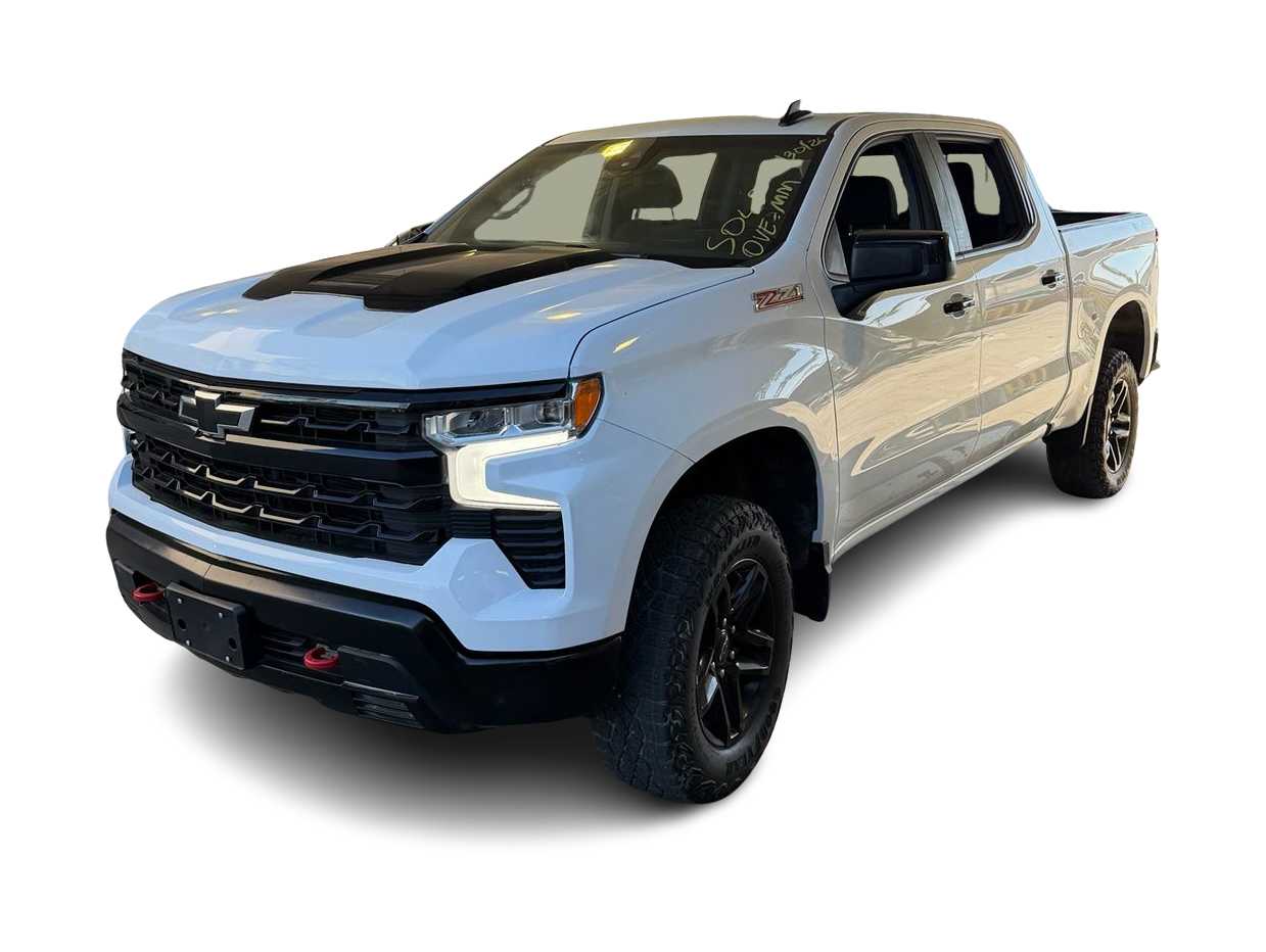 Thumbnail: 2023 Chevrolet Silverado 1500 - 1