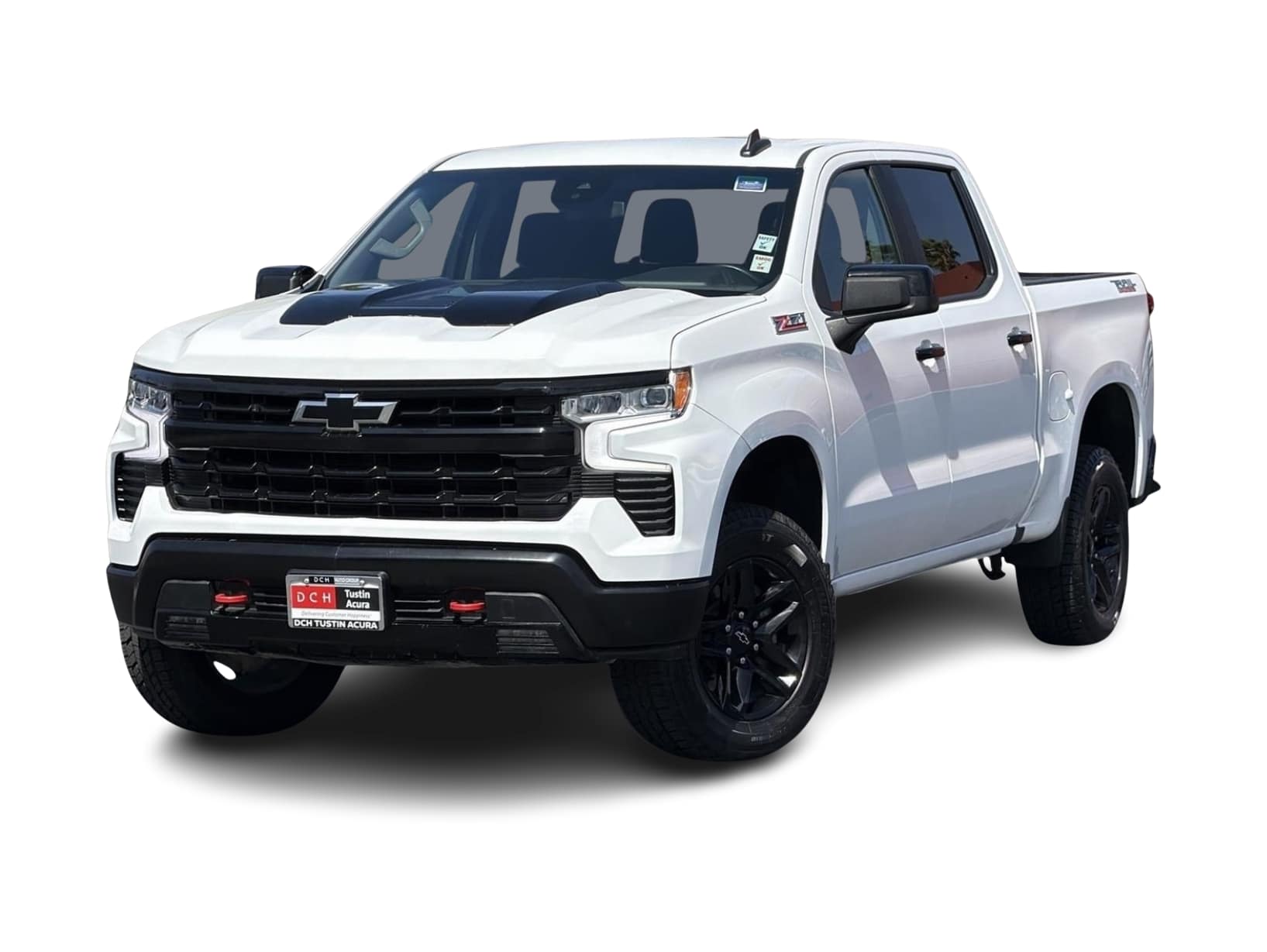 Thumbnail: 2023 Chevrolet Silverado 1500 - 1
