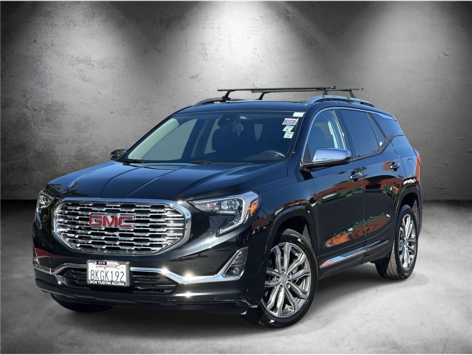 2018 GMC Terrain Denali's photo