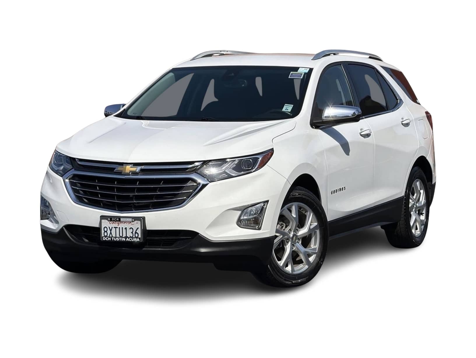 Thumbnail: 2021 Chevrolet Equinox - 1