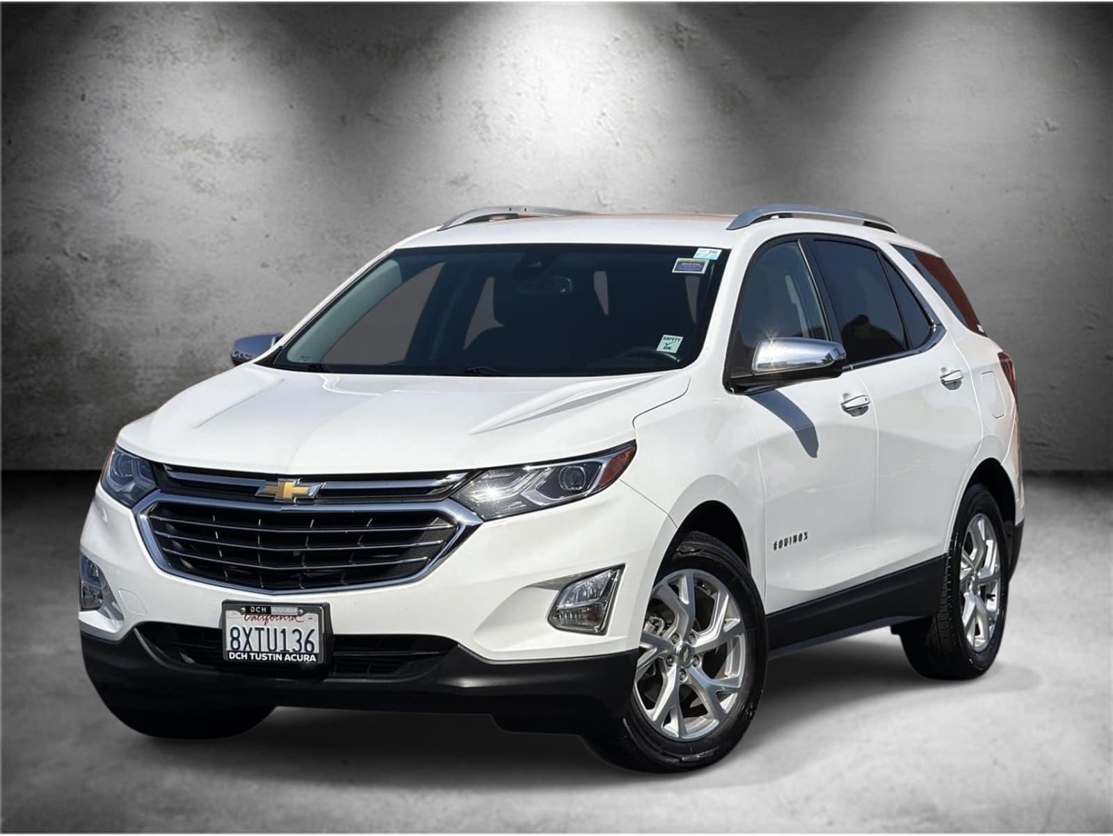 2021 Chevrolet Equinox Premier