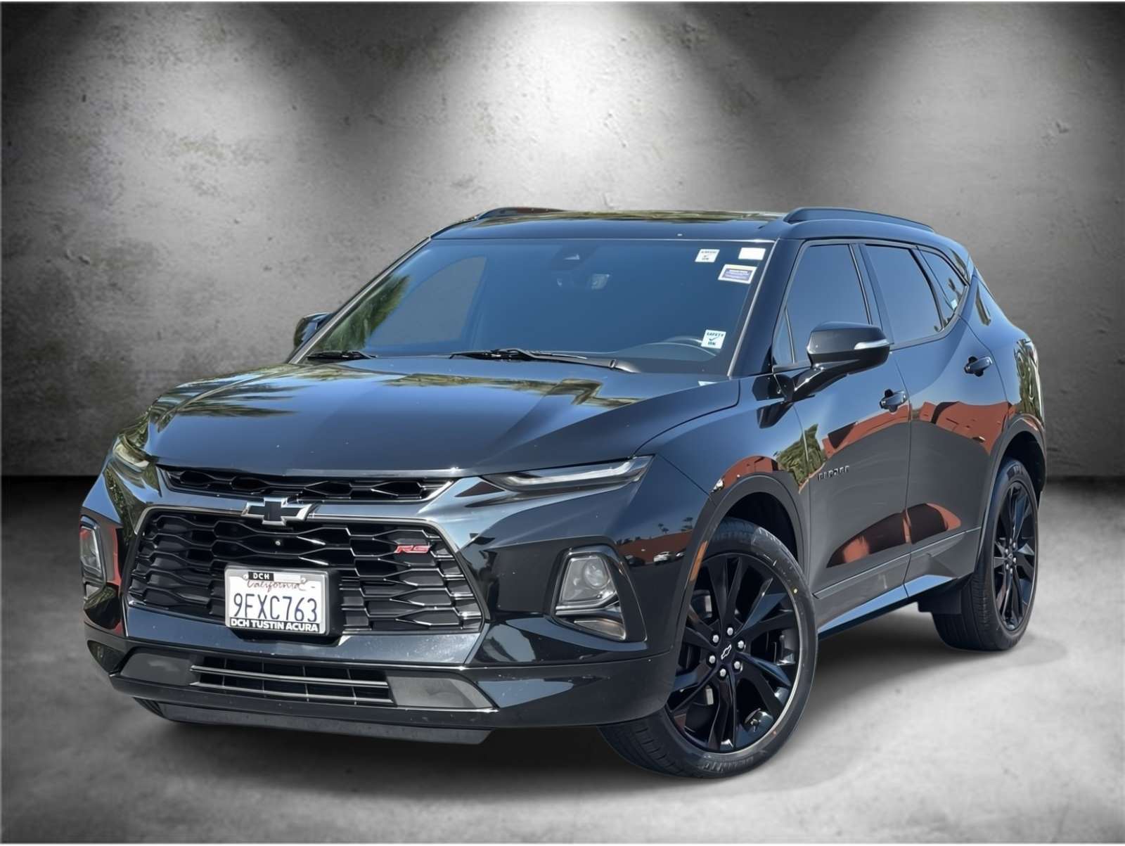 2020 Chevrolet Blazer
