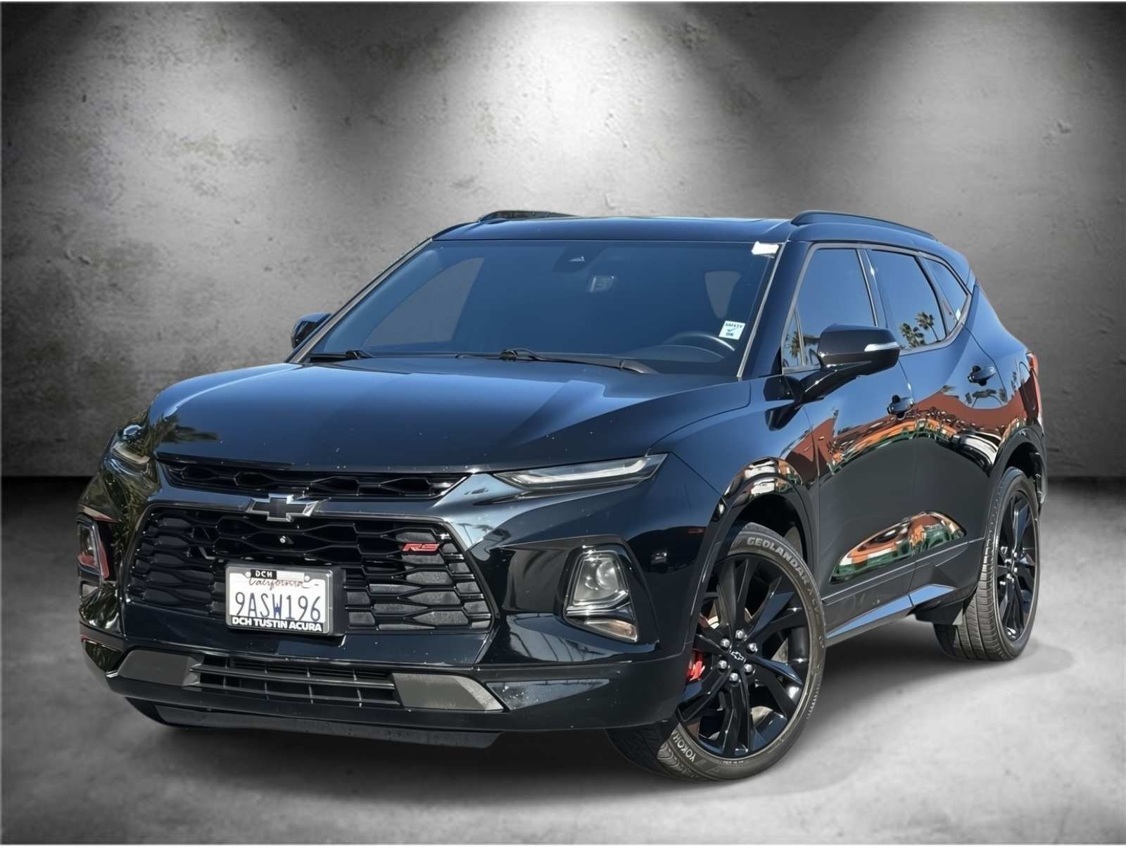 2019 Chevrolet Blazer