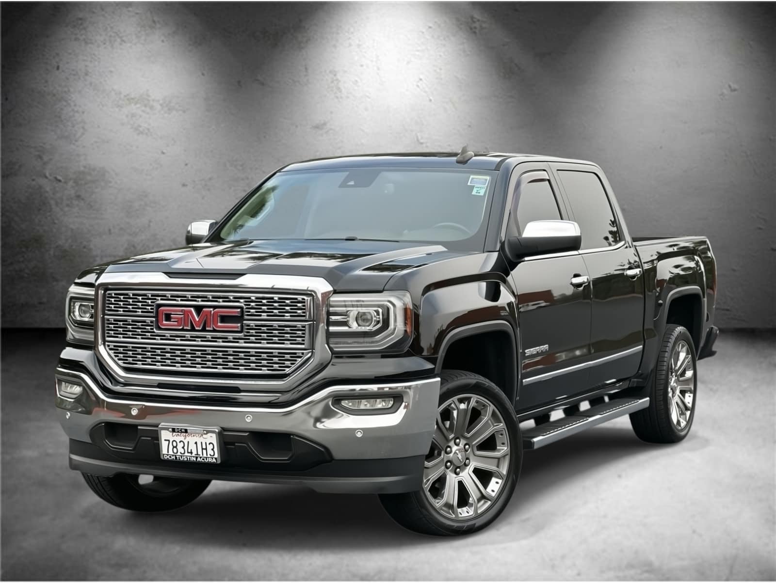 2017 GMC Sierra 1500 SLT's photo