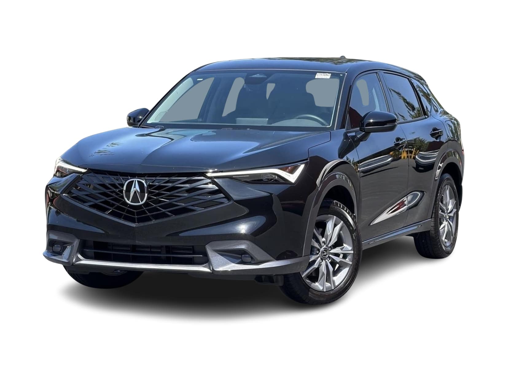 Thumbnail: 2026 Acura ADX - 1