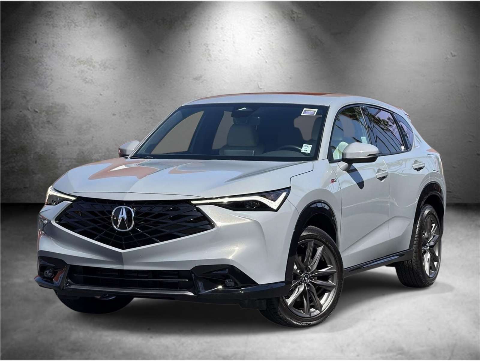2025 Acura ADX A-Spec Package