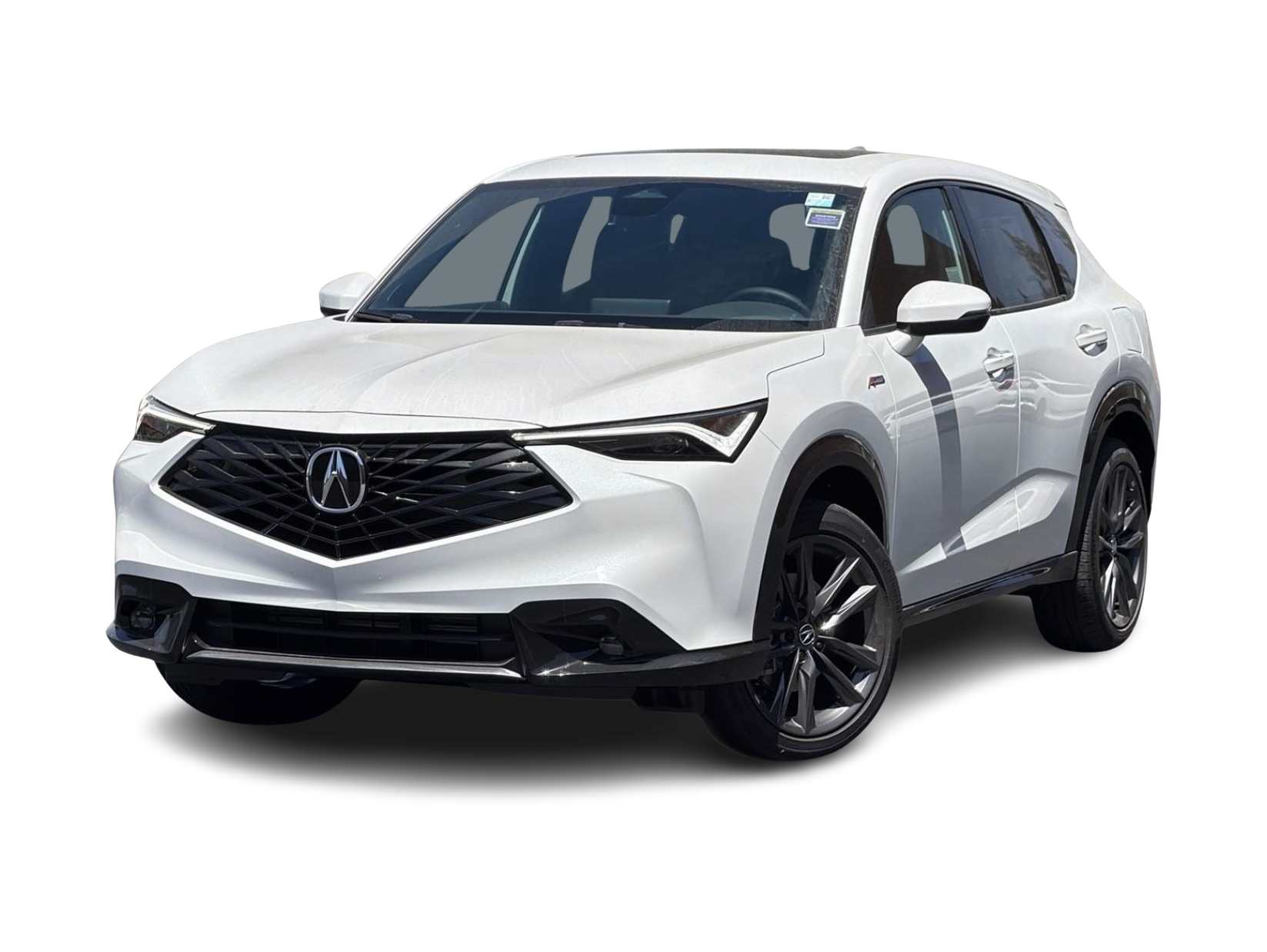 Thumbnail: 2026 Acura ADX - 1