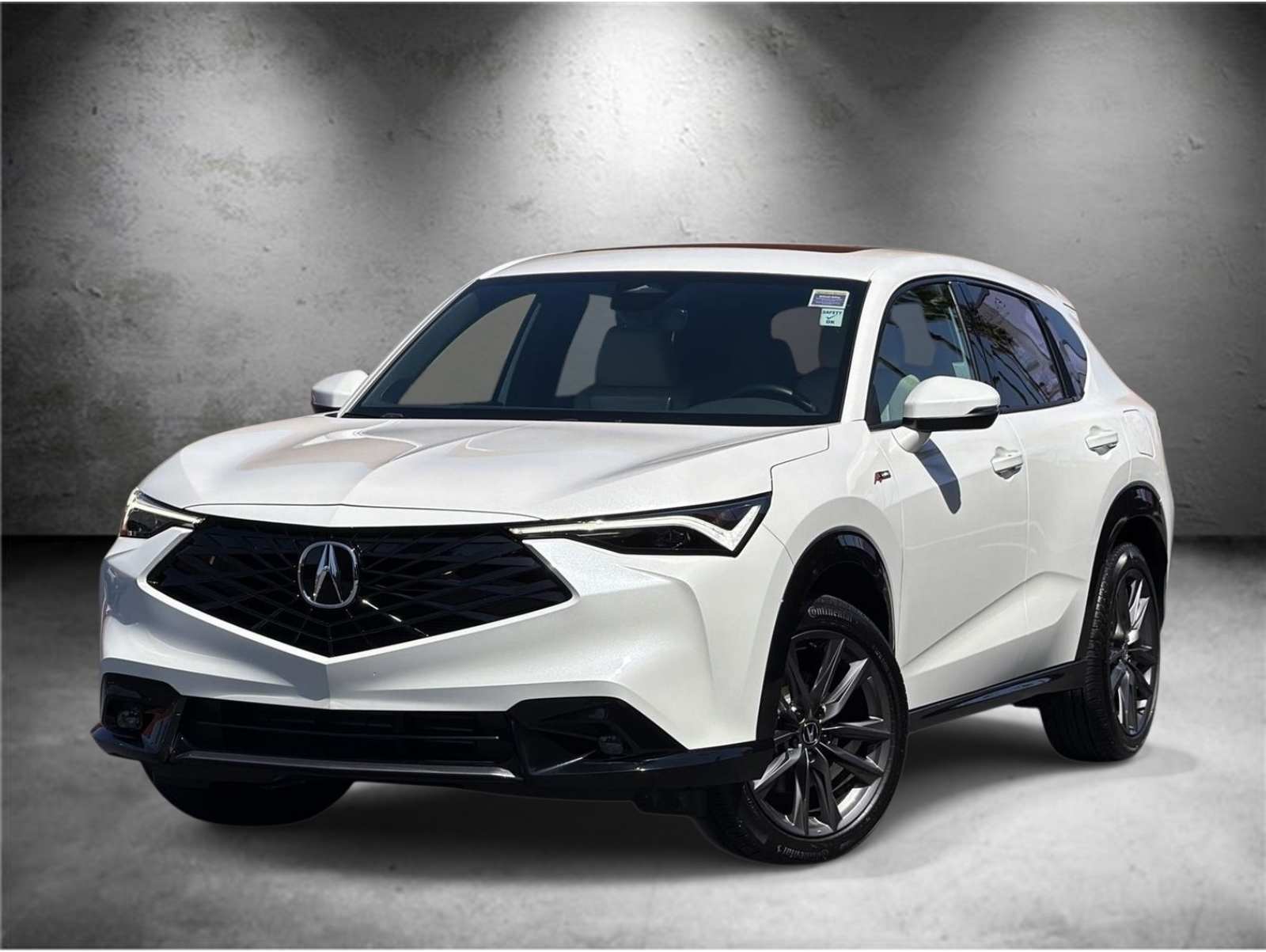 2025 Acura ADX A-Spec Package