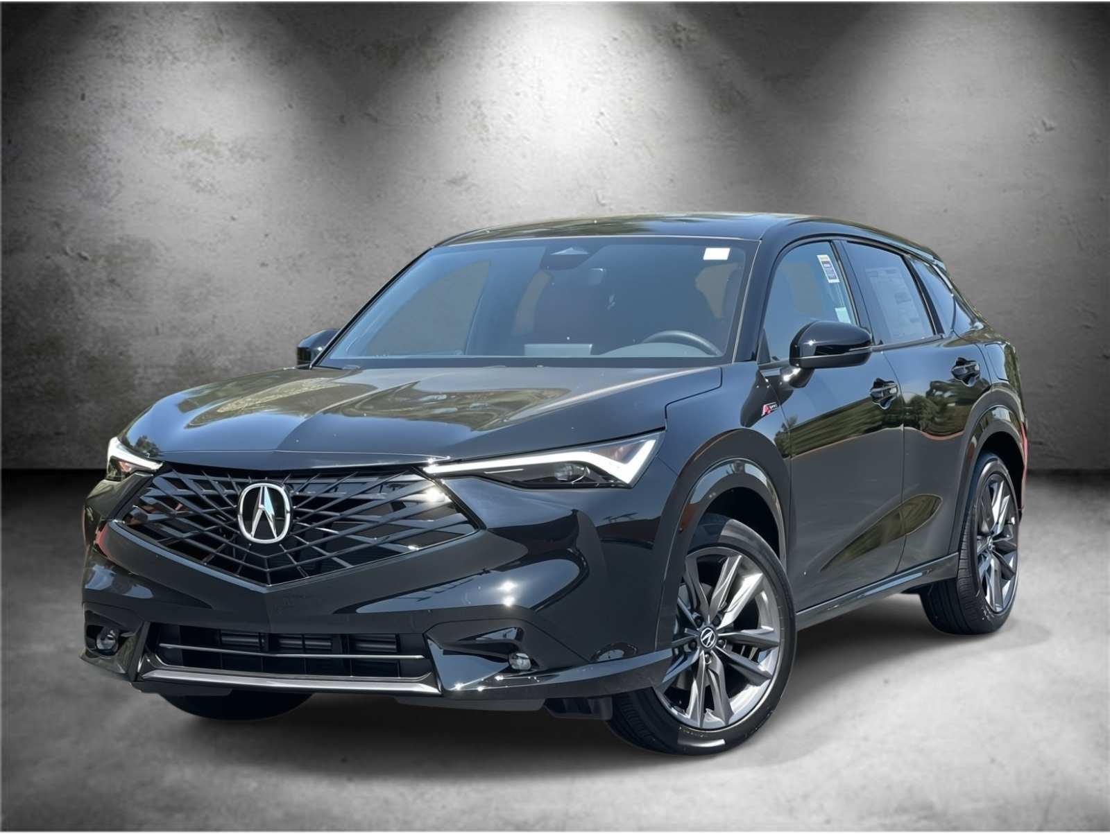 2025 Acura ADX