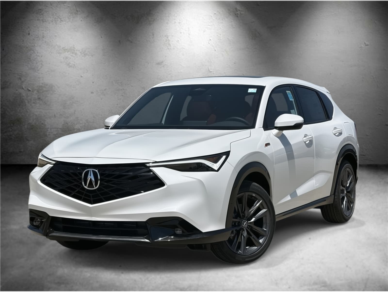 2025 Acura ADX A-Spec Package's photo