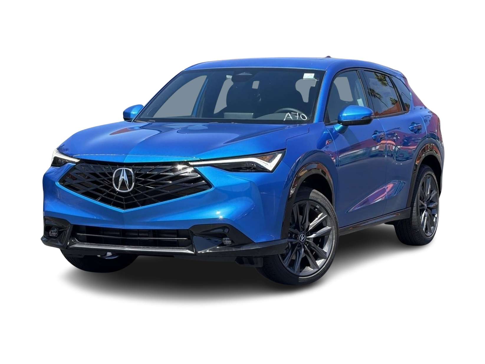 Thumbnail: 2026 Acura ADX - 1